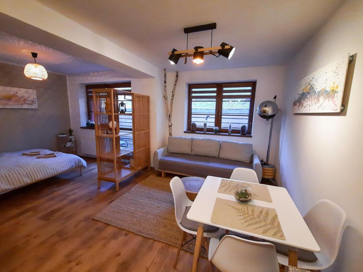 Apartman Na Svahu, Krkonose Žacléř Eksteriør billede