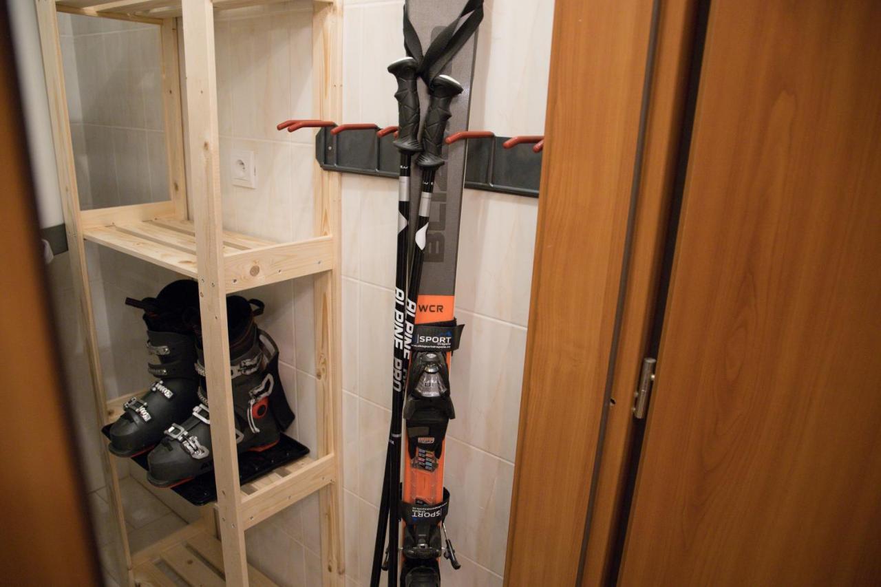 Apartman Na Svahu, Krkonose Žacléř Eksteriør billede