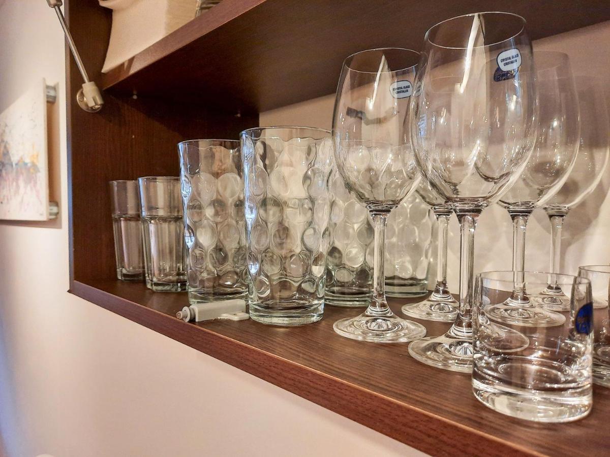 Apartman Na Svahu, Krkonose Žacléř Eksteriør billede