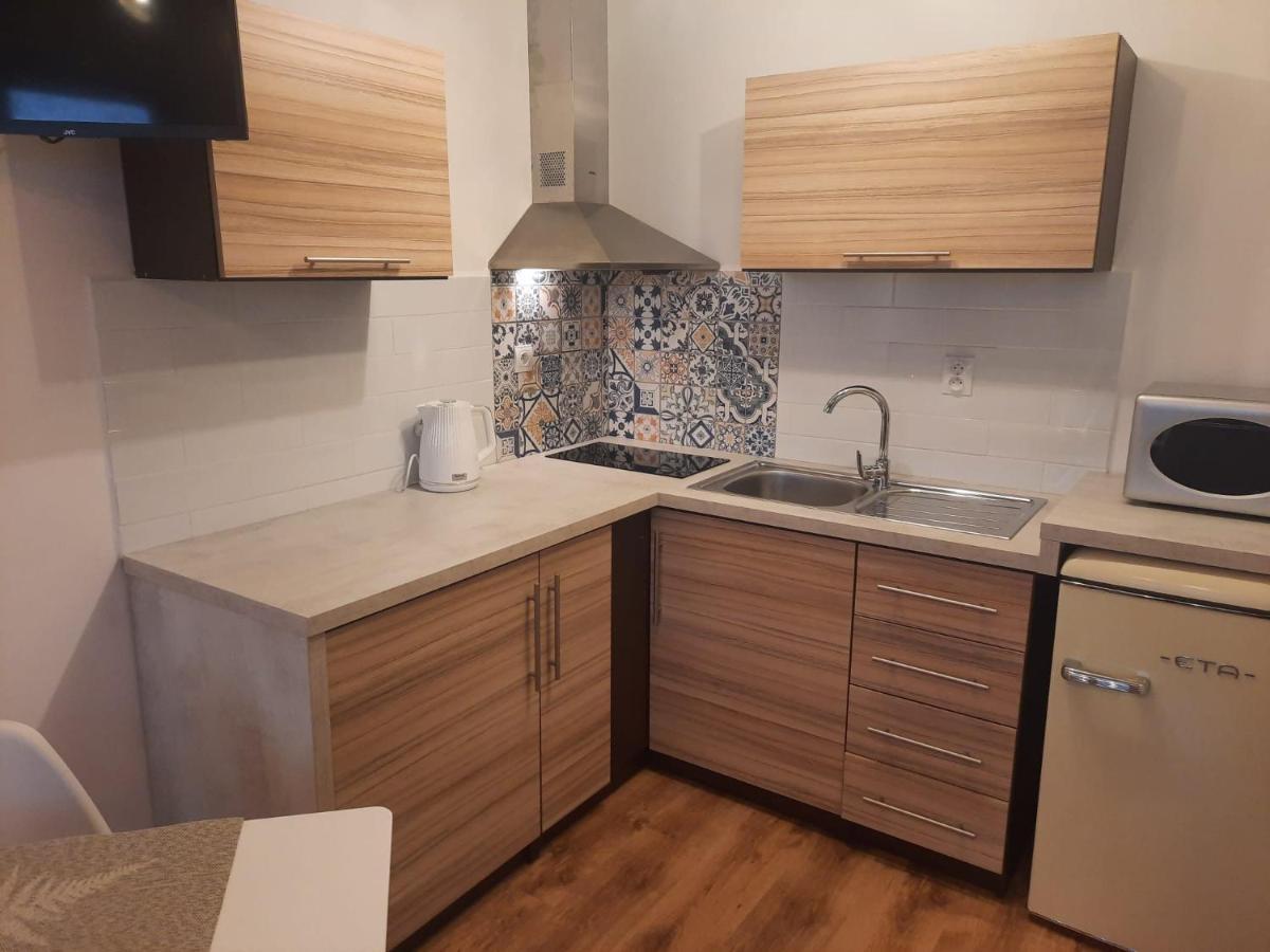 Apartman Na Svahu, Krkonose Žacléř Eksteriør billede