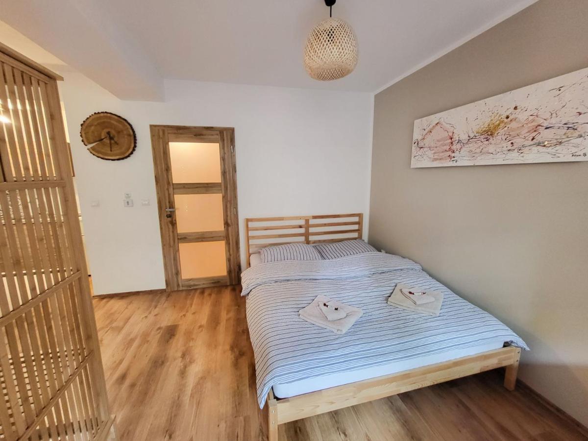 Apartman Na Svahu, Krkonose Žacléř Eksteriør billede
