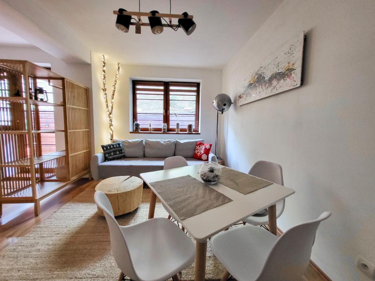 Apartman Na Svahu, Krkonose Žacléř Eksteriør billede