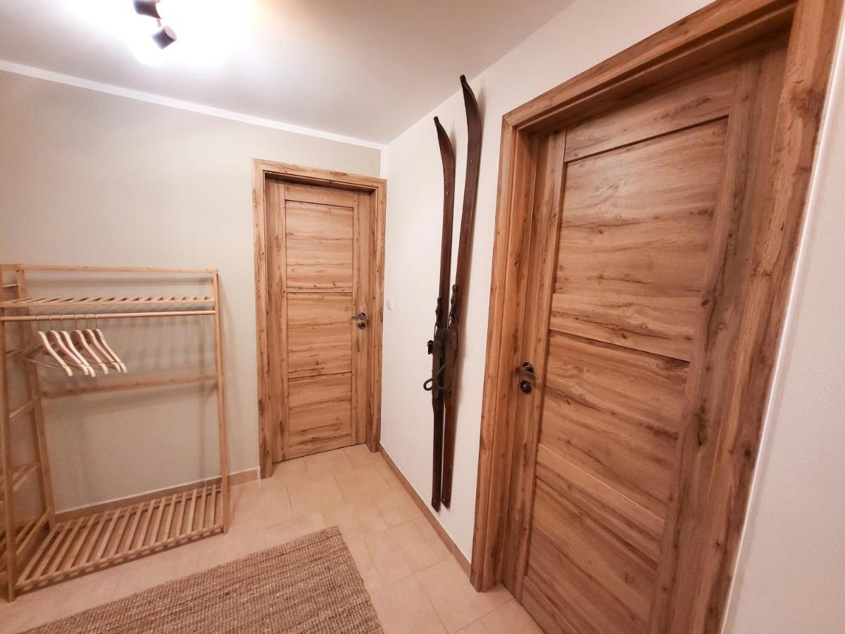 Apartman Na Svahu, Krkonose Žacléř Eksteriør billede