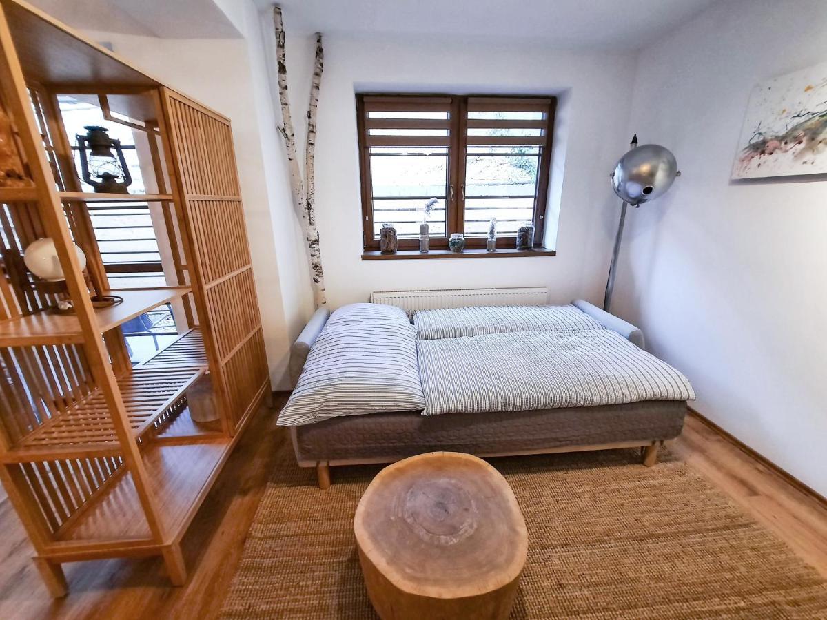 Apartman Na Svahu, Krkonose Žacléř Eksteriør billede