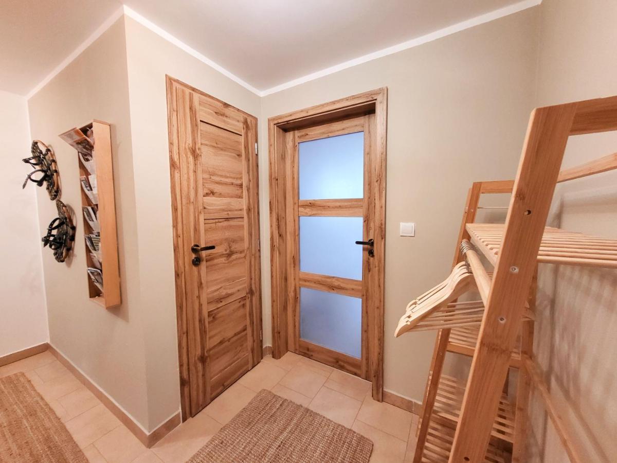 Apartman Na Svahu, Krkonose Žacléř Eksteriør billede